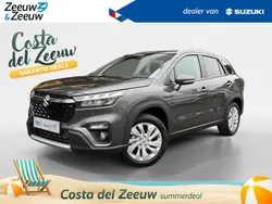 Wit is gratis, andere kleuren tegen meerprijs Nieuw 2025 Suzuki SX4 S-Cross Comfort SUV | € 29.999 (Goede deal)
