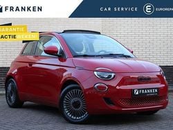 Rood Gebruikt 2022 Fiat 500e Red Hatchback | € 18.400 (Eerlijke prijs)