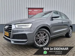 Grijs Gebruikt 2017 Audi Q3 S-Line SUV | € 19.995 (Eerlijke prijs)