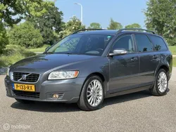 Grijs Gebruikt 2009 Volvo V50 Momentum Stationwagen | € 5.950 (Eerlijke prijs)