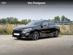 Zwart Gebruikt 2021 BMW 218 M Sport Coupé | € 31.900 (Iets duurder)