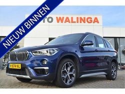 Blauw Gebruikt 2018 BMW X1 Executive SUV | € 23.900 (Eerlijke prijs)