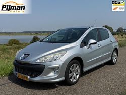 Grijs Gebruikt 2009 Peugeot 308 Hatchback | € 2.395 (Eerlijke prijs)