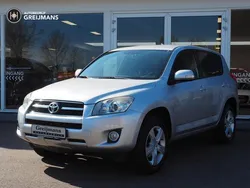 Grijs Gebruikt 2009 Toyota RAV4 SUV | € 10.500 (Eerlijke prijs)