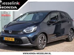 Blauw, metallic lak Gebruikt 2024 Honda Jazz Advance Hatchback | € 29.900 (Eerlijke prijs)