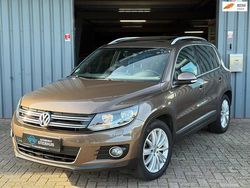 Bruin Gebruikt 2014 VW Tiguan Sport SUV | € 10.499 (Eerlijke prijs)
