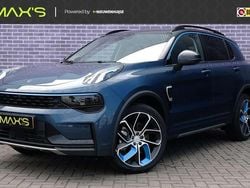 Blauw Gebruikt 2022 Lynk & Co 01 SUV | € 23.899 (Goede deal)