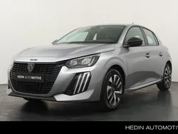 Grijs Nieuw 2025 Peugeot 208 Style Hatchback | € 23.495 (Goede deal)