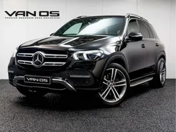 Zwart, metallic lak Gebruikt 2019 Mercedes GLE350 SUV | € 62.995
