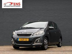 Grijs Gebruikt 2014 Peugeot 108 Allure Hatchback | € 5.940 (Eerlijke prijs)