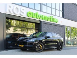 Zwart Gebruikt 2019 Porsche Cayenne Turbo SUV | € 91.950 (Iets duurder)