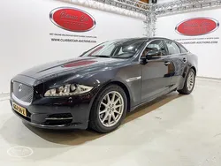 Grijs Gebruikt 2010 Jaguar XJ Premium Luxury Sedan | € 15.000
