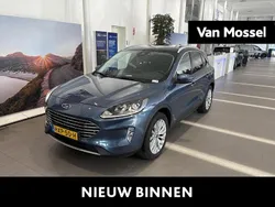 Blauw Gebruikt 2022 Ford Kuga Titanium SUV | € 26.845 (Goede deal)