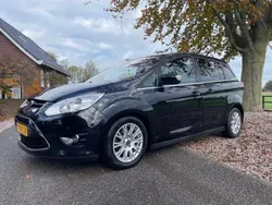 Zwart Gebruikt 2012 Ford Grand C-Max Titanium MPV | € 9.200 (Iets duurder)