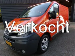 Oranje Gebruikt 2012 Opel Vivaro Van | € 4.950 (Goede deal)