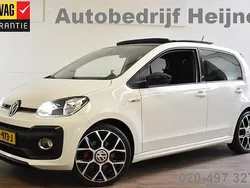 Wit Gebruikt 2018 VW up! Beats Hatchback | € 11.745 (Goede deal)