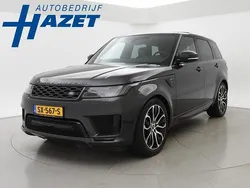 Grijs Gebruikt 2018 Land Rover Range Rover Sport HSE Dynamic SUV | € 41.950 (Iets duurder)