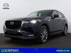 Blauw Gebruikt 2022 Mazda CX-60 Exclusive-Line SUV | € 58.490