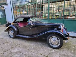 Zwart Gebruikt 1953 MG TD Cabriolet | € 25.000
