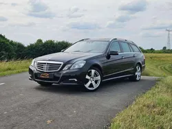 Zwart Gebruikt 2009 Mercedes E500 Elegance Stationwagen | € 23.950