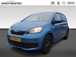 Blauw Gebruikt 2019 Skoda Citigo Ambition Hatchback | € 8.430 (Eerlijke prijs)