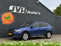 Blauw Gebruikt 2023 VW Taigo Life SUV | € 22.750 (Super prijs)