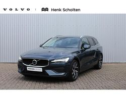 Blauw Gebruikt 2019 Volvo V60 Momentum Stationwagen | € 29.950 (Goede deal)