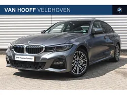 Grijs Gebruikt 2022 BMW 330e Executive Sedan | € 42.950 (Iets duurder)