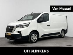 Wit Gebruikt 2022 Nissan Primastar Acenta MPV | € 16.444 (Super prijs)