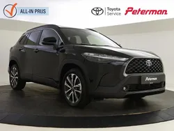 Zwart Gebruikt 2024 Toyota Corolla Cross Edition SUV | € 35.899 (Eerlijke prijs)