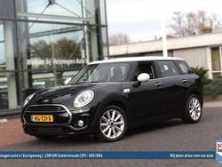 Zwart Gebruikt 2016 Mini Cooper S Clubman Chili Stationwagen | € 19.950 (Eerlijke prijs)