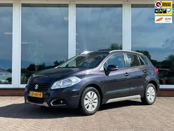 Paars Gebruikt 2015 Suzuki SX4 S-Cross Comfort SUV | € 11.850 (Eerlijke prijs)