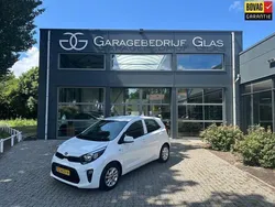 Wit Gebruikt 2018 Kia Picanto Hatchback | € 9.950 (Eerlijke prijs)