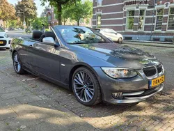 Grijs Gebruikt 2013 BMW 320 Cabriolet Cabriolet | € 21.000 (Iets duurder)