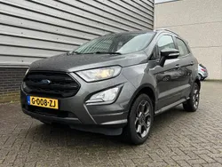 Grijs Gebruikt 2018 Ford Ecosport ST-Line SUV | € 10.999 (Eerlijke prijs)