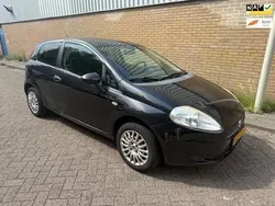 Zwart Gebruikt 2009 Fiat Punto Evo Hatchback | € 749 (Super prijs)