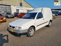 Wit Gebruikt 2002 Seat Inca Van | € 1.950