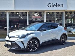 Grijs Gebruikt 2022 Toyota C-HR Sport SUV | € 29.900 (Iets duurder)