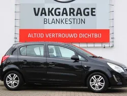 Hatchback Gebruikt 2012 Opel Corsa Edition Hatchback | € 5.990 (Iets duurder)