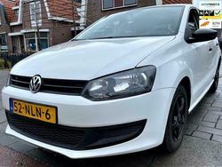 Wit Gebruikt 2010 VW Polo Hatchback | € 5.999 (Eerlijke prijs)