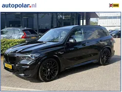 Zwart Gebruikt 2022 BMW X5 Executive SUV | € 69.850 (Eerlijke prijs)