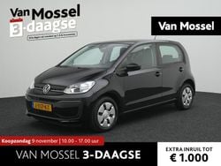 Zwart Gebruikt 2020 VW up! move up! Hatchback | € 8.900 (Goede deal)