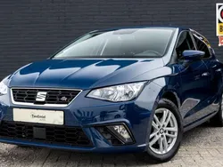 Blauw Gebruikt 2018 Seat Ibiza FR Hatchback | € 10.950 (Goede deal)