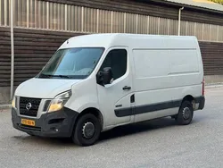 Wit Gebruikt 2012 Nissan NV400 Acenta Van | € 3.950
