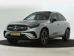 Licht hightechzilver metallic Gebruikt 2024 Mercedes GLC300 AMG SUV | € 72.950 (Duur)