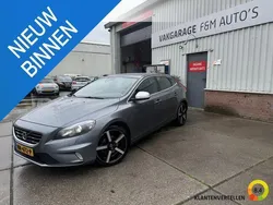 Grijs Gebruikt 2015 Volvo V40 Business Edition Stationwagen | € 8.950 (Iets duurder)