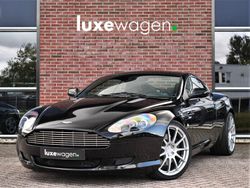 Zwart Gebruikt 2005 Aston Martin DB9 Coupé | € 49.900