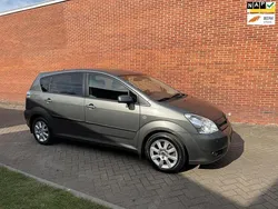 Grijs Gebruikt 2007 Toyota Verso MPV | € 3.250 (Goede deal)