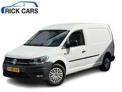 Wit Gebruikt 2018 VW Caddy Maxi Comfortline MPV | € 10.900 (Eerlijke prijs)