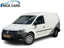 Wit Gebruikt 2018 VW Caddy Maxi Comfortline MPV | € 10.945 (Eerlijke prijs)